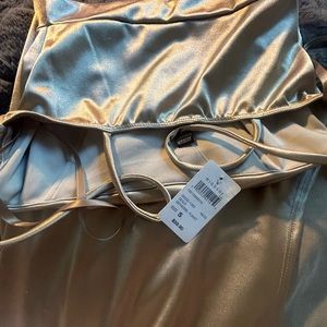 Prom dress from Windsor (NEVER WORN)